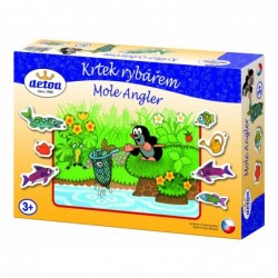 Magnetic game Fishing
