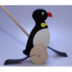 Pinguin klatschen