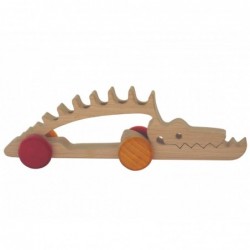 Crocodile holder for pencils